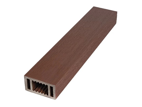 Перила нижнее Woodvex Co-Extrusion Махагон купить в Лысьве